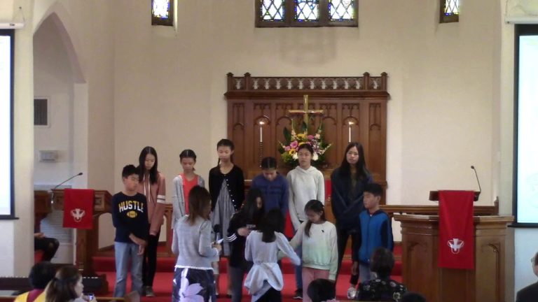 2019-11-24 Kids Sing